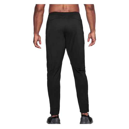 Under Armour Pique Track Pants - Mens - Black/Black