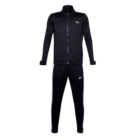 Under Armour EMEA Tracksuit - Mens - Black/White