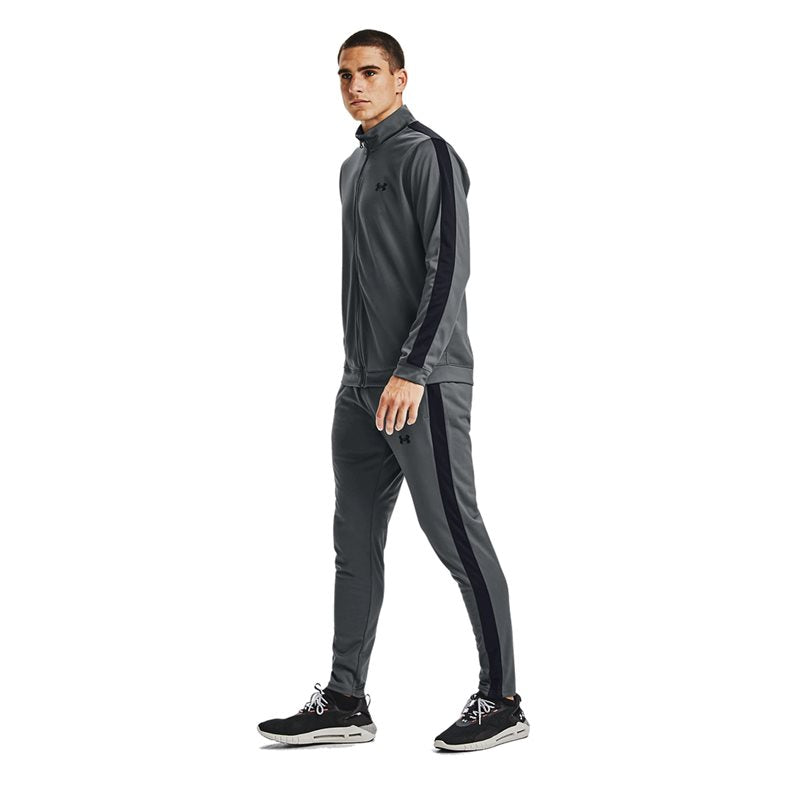 Under Armour EMEA Tracksuit - Mens - Pitch Grey/Black