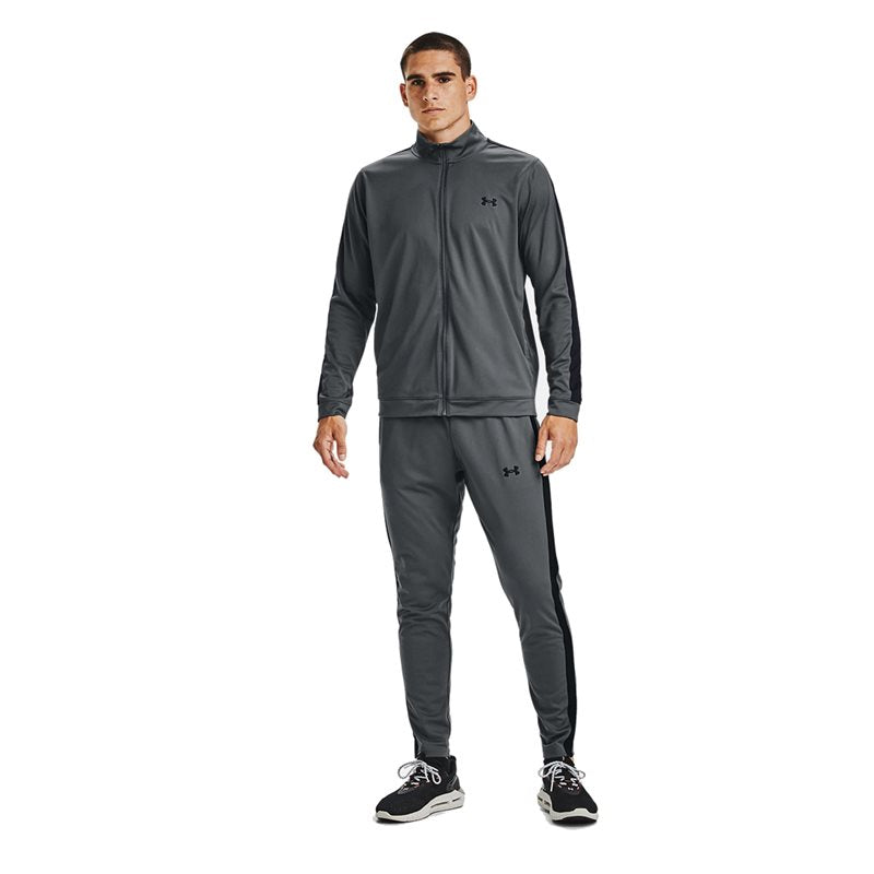 Under Armour EMEA Tracksuit - Mens - Pitch Grey/Black