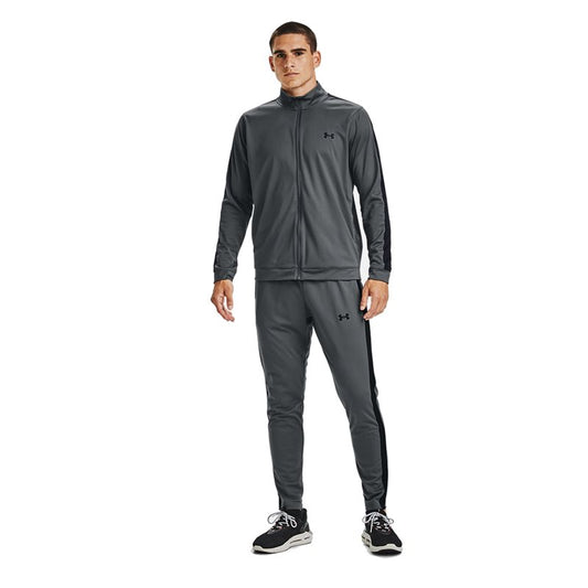 Under Armour EMEA Tracksuit - Mens - Pitch Grey/Black