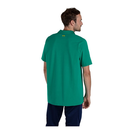 Canterbury British and Irish Lions Rugby 2021 Pique Polo Top - Mens - Green