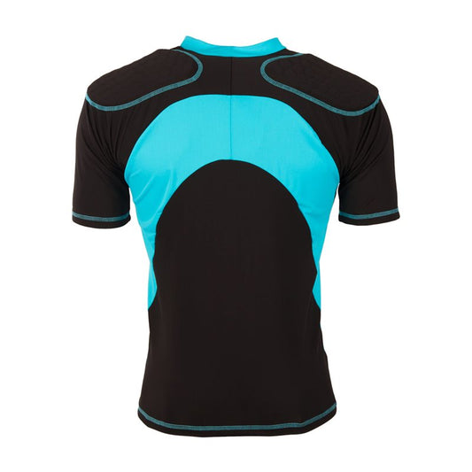 Body Armour FlexiTop Vest - Adults - Black/Blue