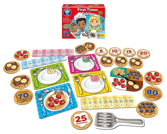 Orchard Toys First Times Tables Game