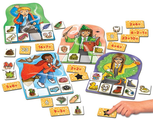 Orchard Toys Magic Maths Game