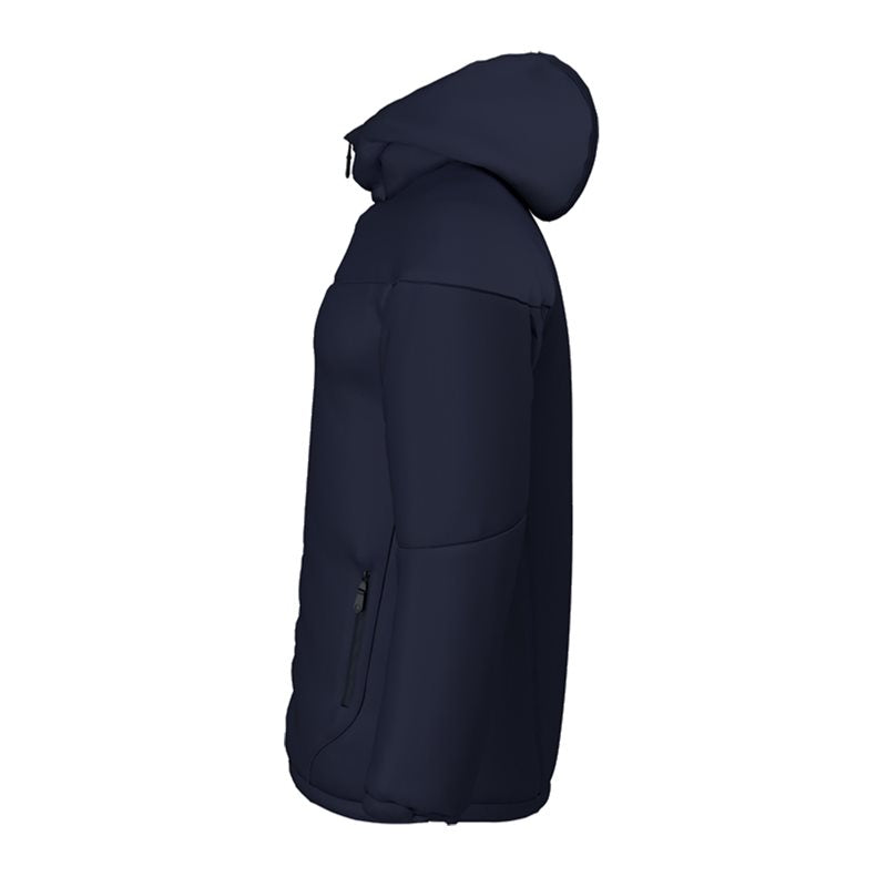 Mc Keever Gortnahoe-Glengoole GAA Thermal Contoured Jacket - Adult - Navy