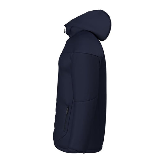 Mc Keever Gortnahoe-Glengoole GAA Thermal Contoured Jacket - Adult - Navy