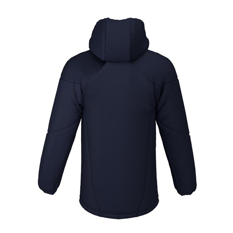 Mc Keever Gortnahoe-Glengoole GAA Thermal Contoured Jacket - Adult - Navy