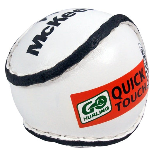 Mc Keever Go Quick Touch Sliotar (6 Dozen)