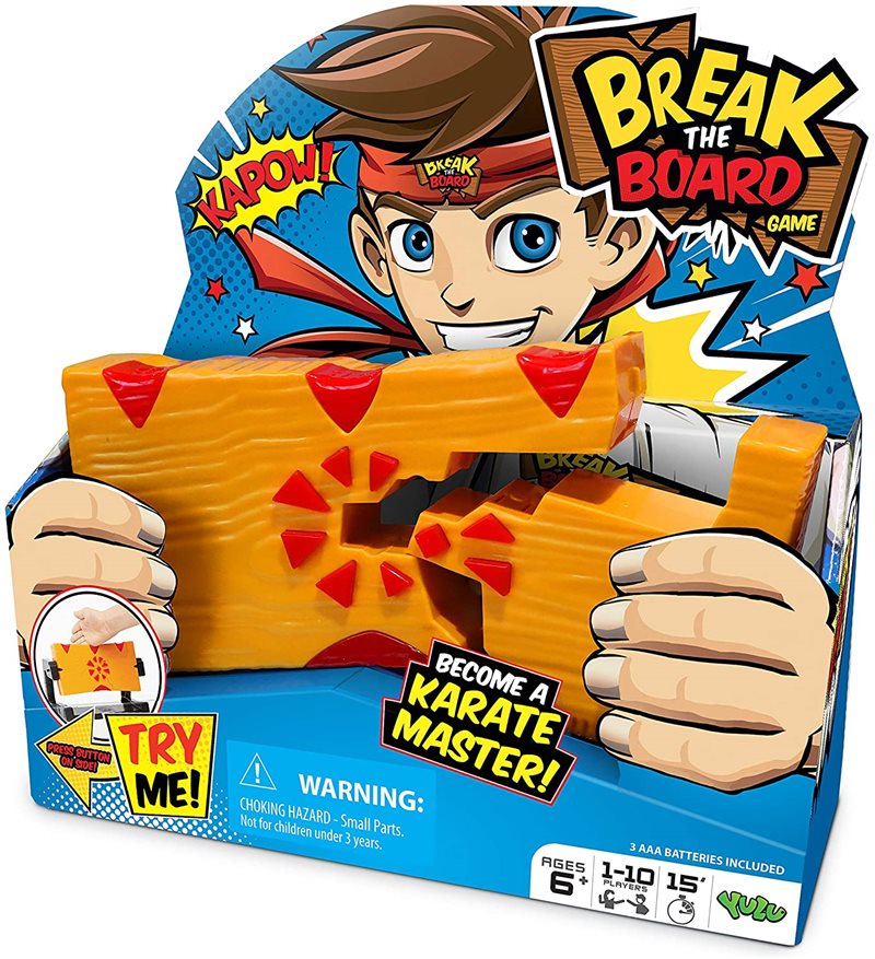 Yulu Break The Board Electronic Game