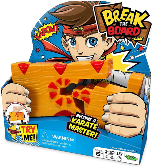 Yulu Break The Board Electronic Game