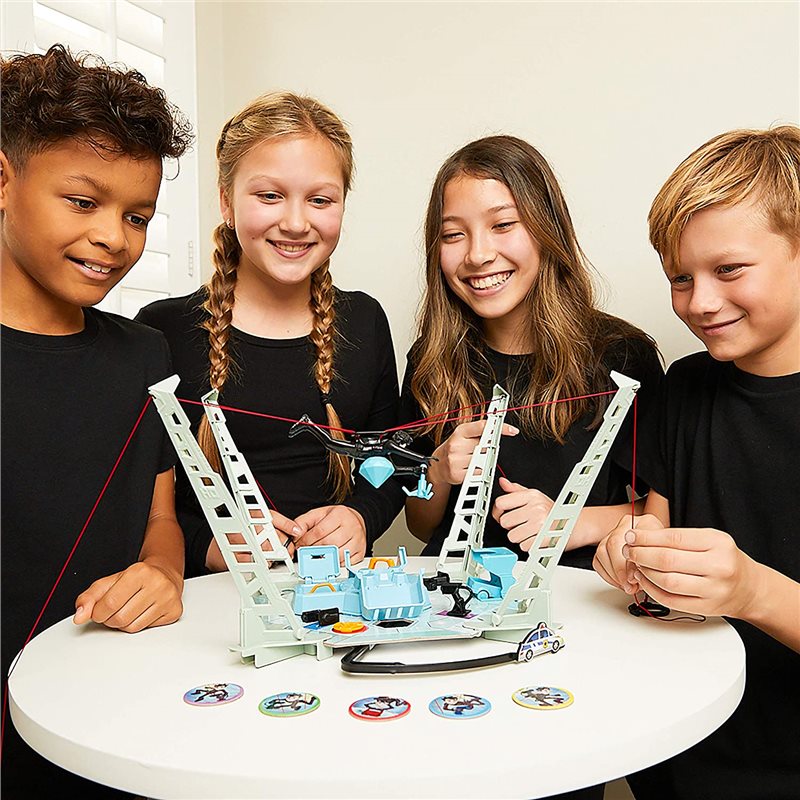 Yulu Diamond Heist Board Game