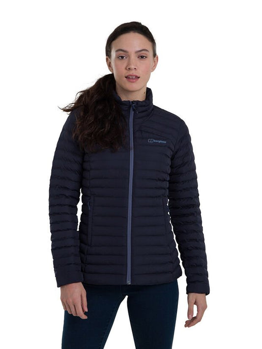 Berghaus Nuala NH Full Zip Jacket - Womens - Night Sky