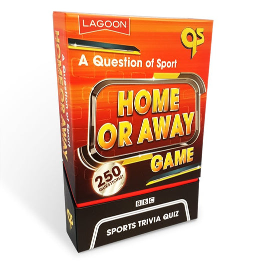 Lagoon A Question Of Sport - Home or Away Game