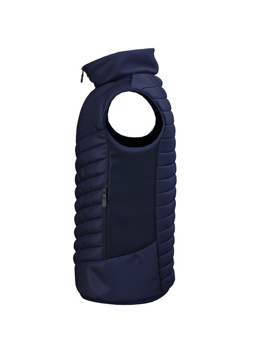 Mc Keever Gortnahoe-Glengoole GAA Apex Pro Gilet LGFA - Adult - Navy
