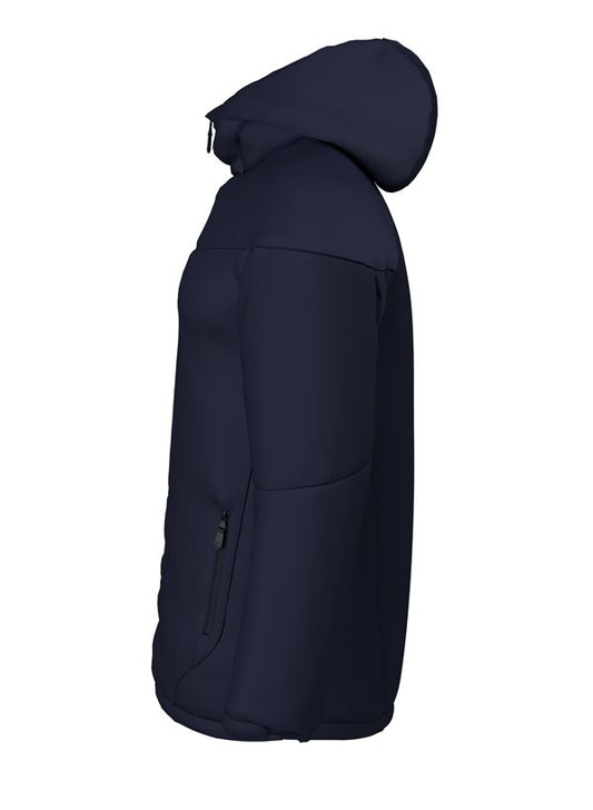 Mc Keever Gortnahoe-Glengoole GAA Thermal Contoured Jacket LGFA - Adult - Navy