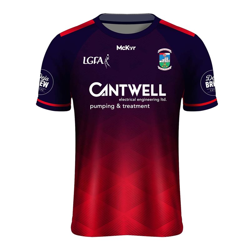 Mc Keever Gortnahoe-Glengoole GAA Ladies Training Goalkeepers Jersey - Navy/Red