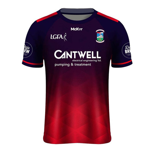 Mc Keever Gortnahoe-Glengoole GAA Ladies Training Goalkeepers Jersey - Navy/Red