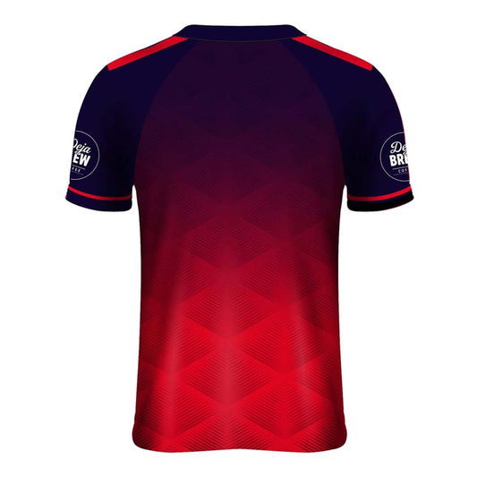 Mc Keever Gortnahoe-Glengoole GAA Ladies Training Goalkeepers Jersey - Youth - Navy/Red