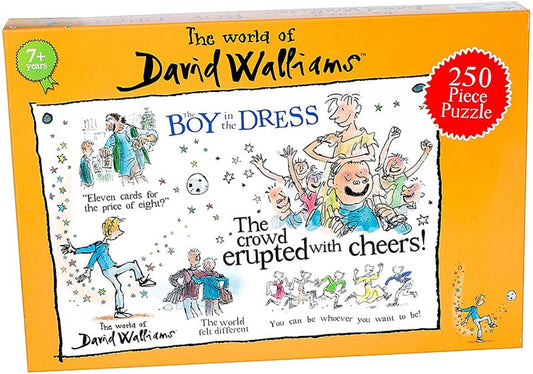 Paul Lamond The Boy In The Dress 250 Piece Puzzle