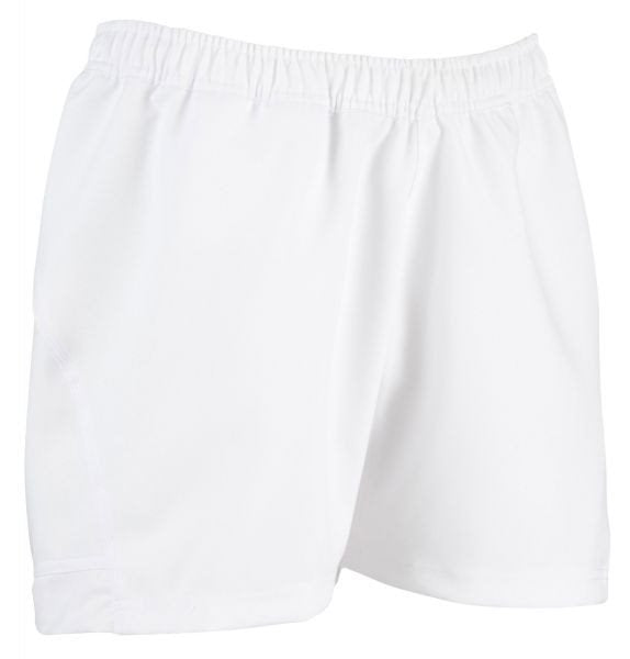 Mc Keever Pro Rugby Short - Adult - White