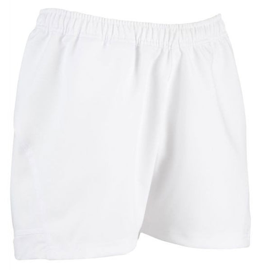 Mc Keever Pro Rugby Short - Adult - White