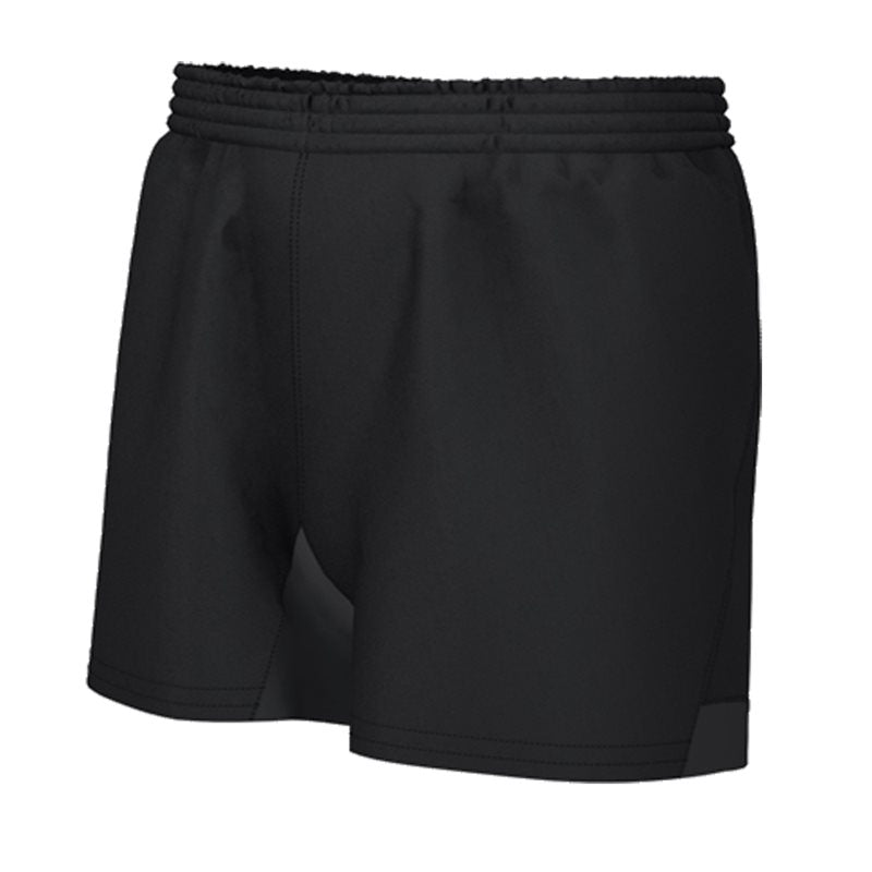 Mc Keever Pro Rugby Short - Youth - Black