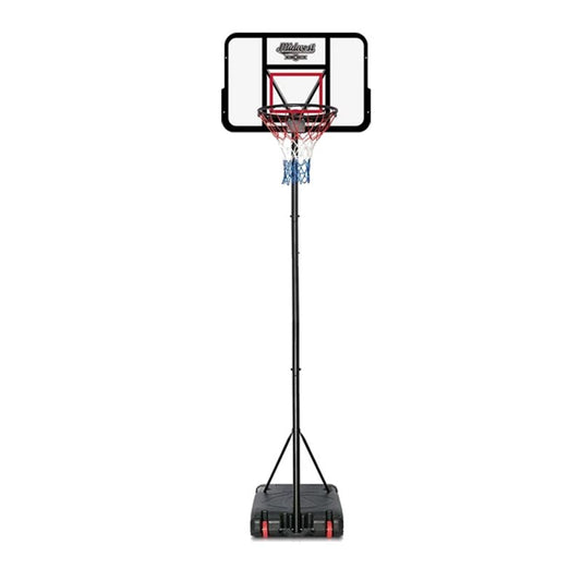 Midwest Pro Basketball Stand (8ft, 9ft, 10ft)