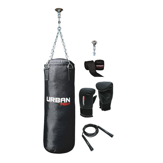 Urban Fight Punch Bag Set