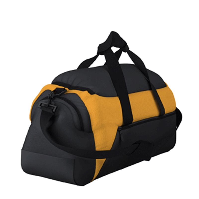 Active Play Matchday Holdall Bag - Black/Amber