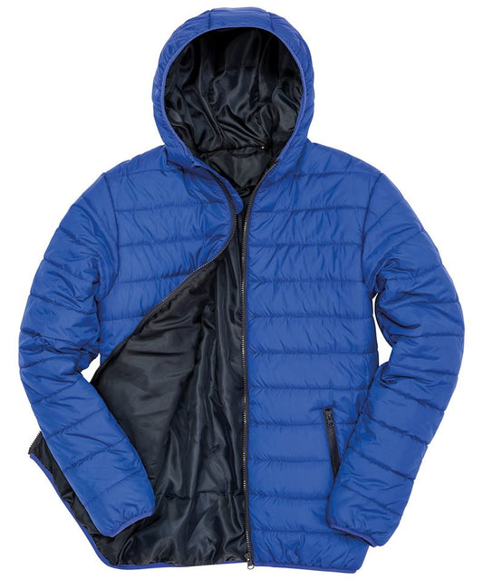 Result Soft Padded Jacket - Adult - Royal/Navy