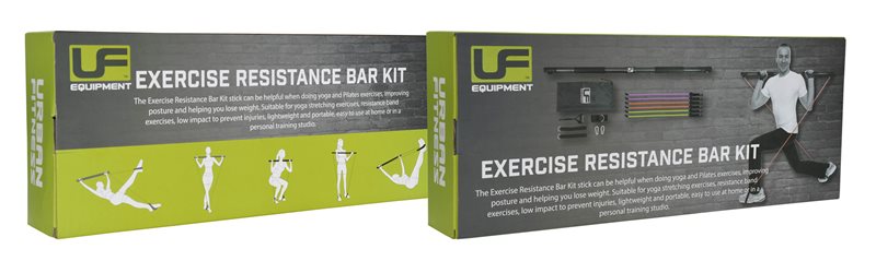 UFE Resistance Bar Kit