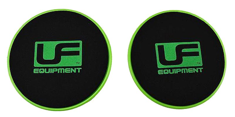 UFE 7inch Core Gliding Discs - Set of 2