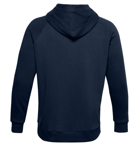 Under Armour Rival Fleece Hoodies - Mens - Academy/Onyx White