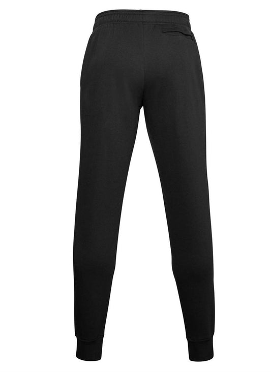 Under Armour Rival Fleece Sweat Pants - Mens - Black/Onyx White