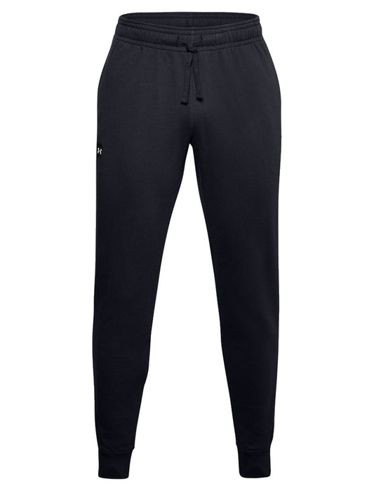 Under Armour Rival Fleece Sweat Pants - Mens - Black/Onyx White
