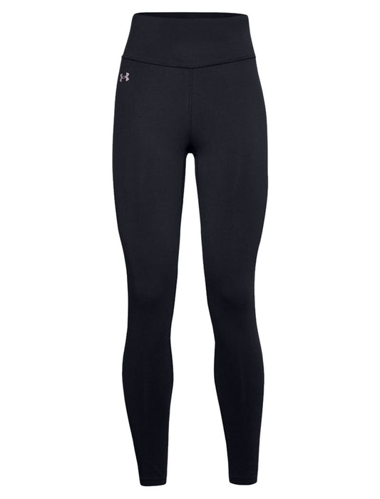 Under Armour Favourite Hi-Rise Leggings - Womens - Black/Slate Purple