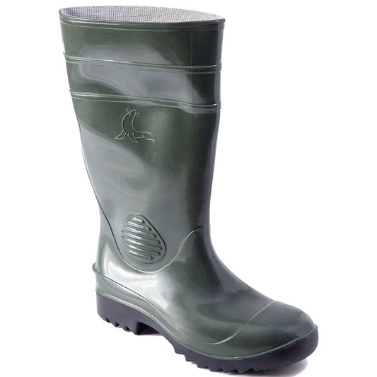 Mavinsa Foca Oliva Wellington Boots - Mens - Green