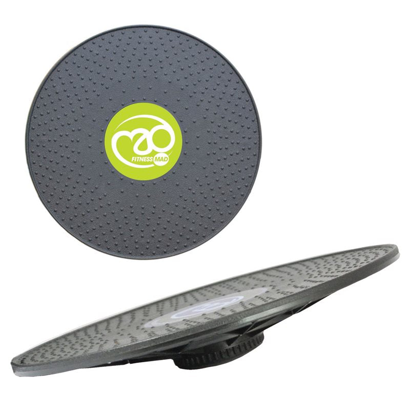 Fitness Mad 40cm Adjustable Wobble Board