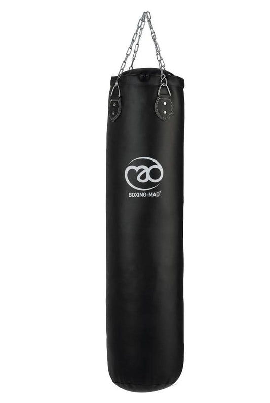 Fitness Mad Heavy Duty PVC Punch Bag 120cm x 30cm
