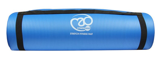 Fitness Mad Stretch Fitness Mat 10mm