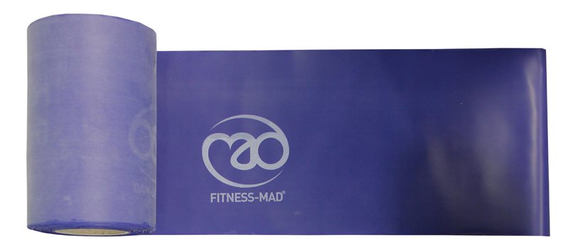 Fitness Mad Resistance Band - 15m Roll