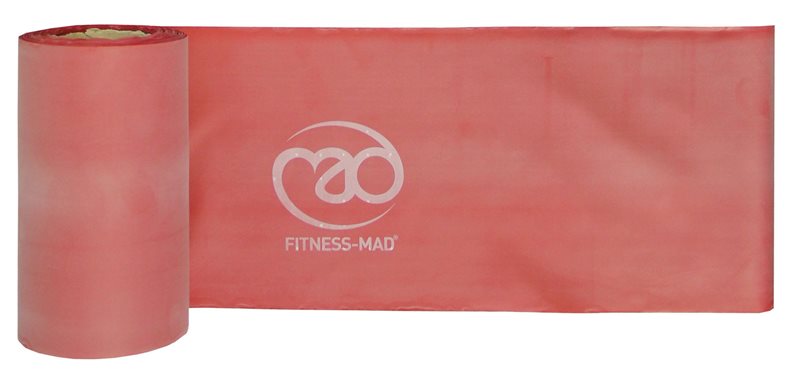 Fitness Mad Resistance Band - 15m Roll
