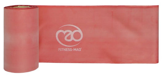 Fitness Mad Resistance Band - 15m Roll