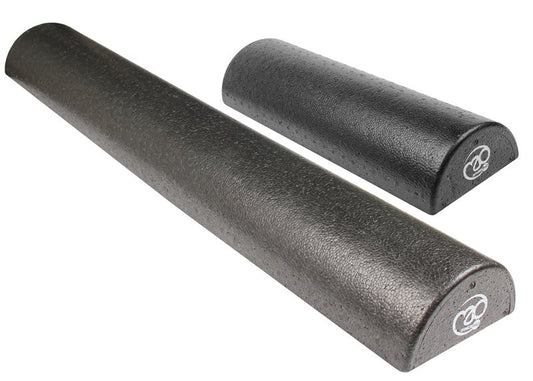 Fitness Mad Half Round Foam Roller