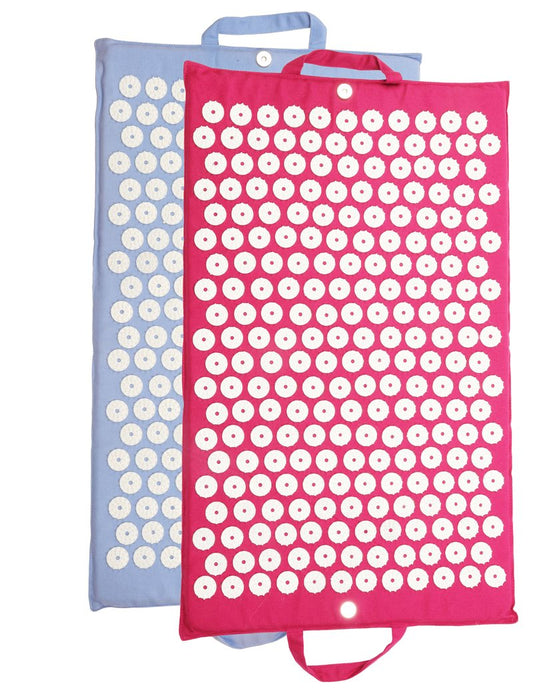 Fitness Mad Acupressure Mat with Carry Handle
