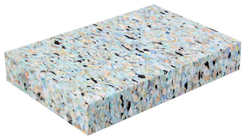 Fitness Mad CHIP Foam Full Yoga Block