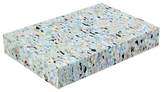 Fitness Mad CHIP Foam Full Yoga Block