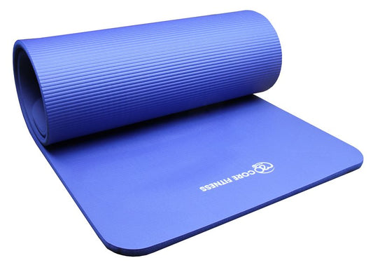 Fitness Mad Core Fitness Plus Mat 15mm