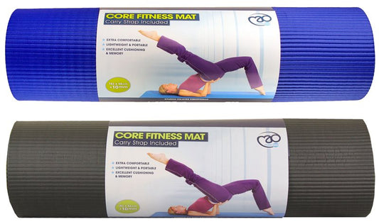 Fitness Mad Core-Fitness Mat 10mm